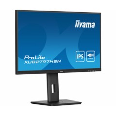 iiyama 27" IPS Monitor XUB2797QSU-B1 - Stunning 2560x1440 QHD, 100Hz Refresh Rate